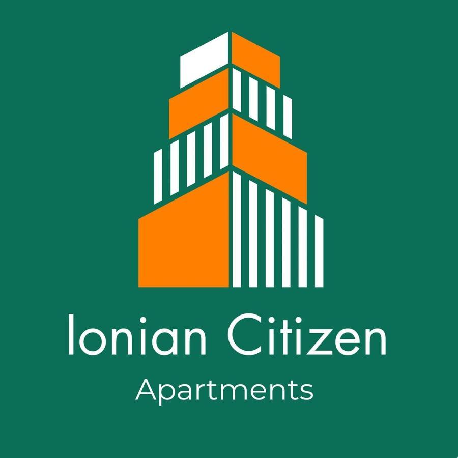 Ionian Citizen Atelier Lägenhet Corfu  Exteriör bild