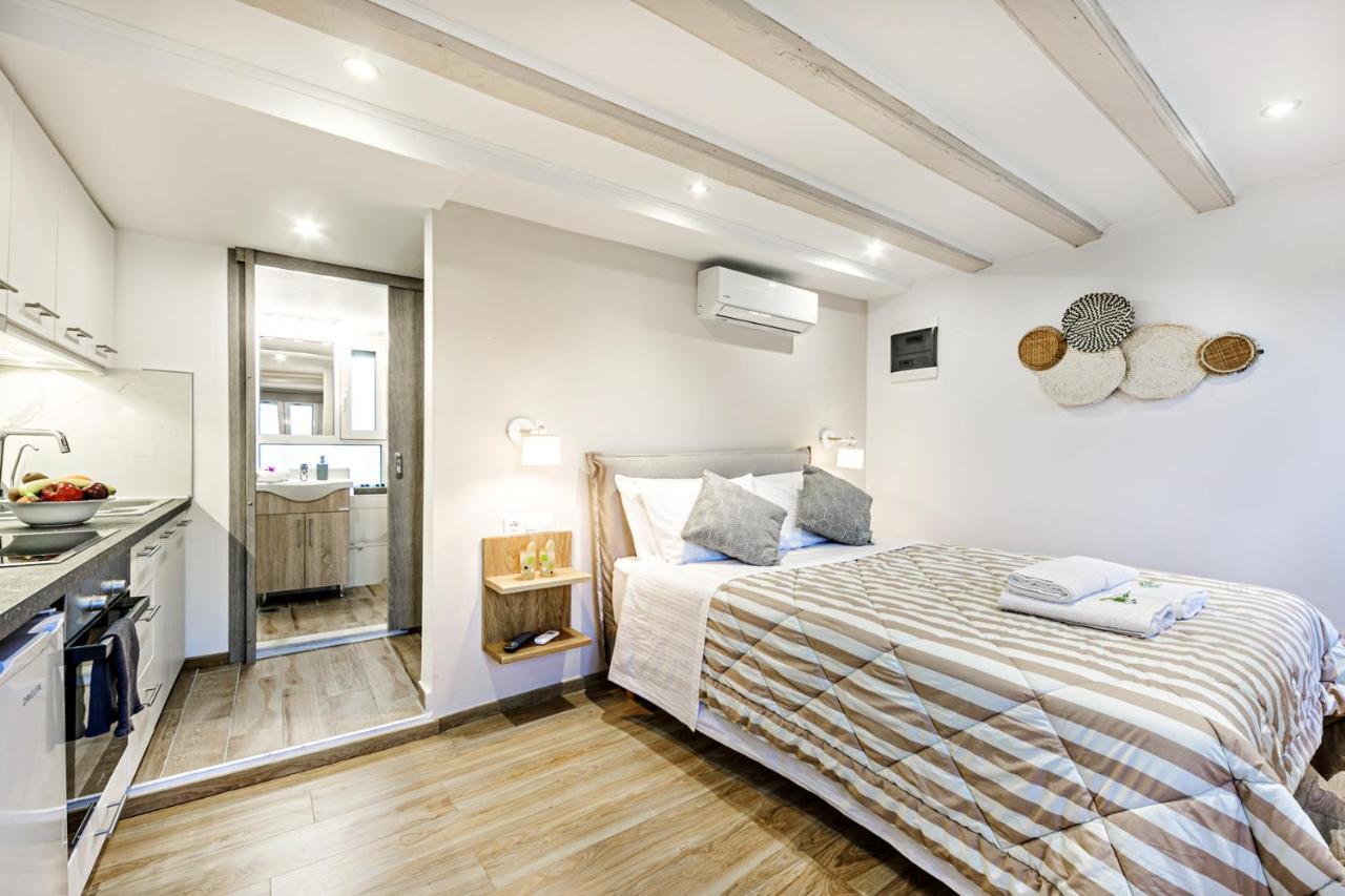 Ionian Citizen Atelier Lägenhet Corfu  Exteriör bild